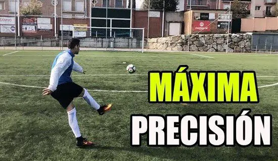 Cómo-mejorar-la-precisión-en-el-fútbol