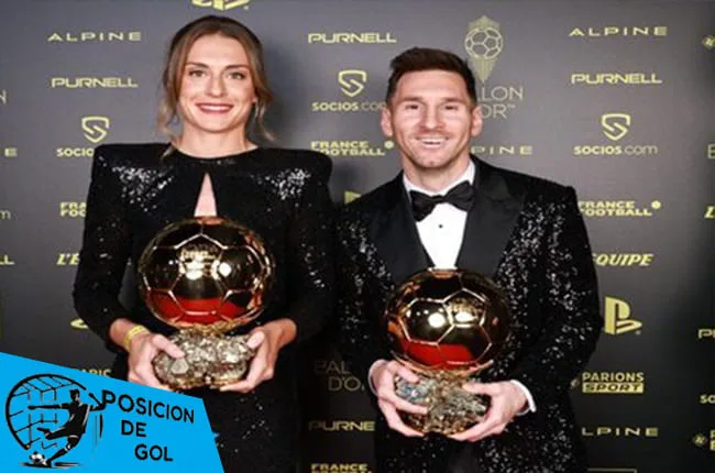 Historia Balon de Oro, Balón de Oro: detalles y datos sobre el  reconocimiento al mejor jugador del año, Messi, Ronaldo, Barcelona, Madrid, FIFA, MIX