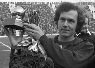 beckenbauer 1972