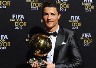 cristiano ronaldo 2013