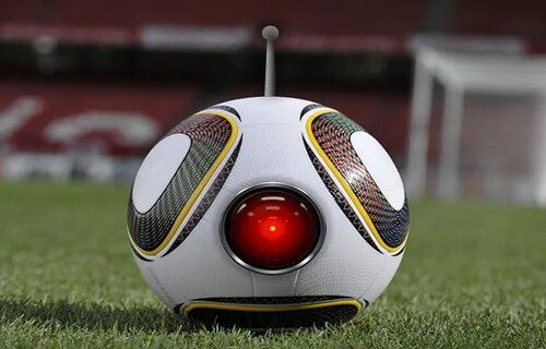 futbol mexicano tecnologia balon inteligente