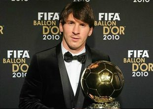 messi 2010