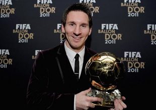 messi 2011