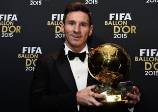 messi 2015