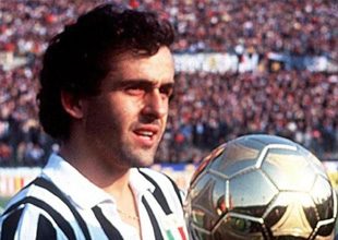 platini 1985