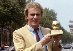 rummenigge 1981