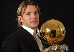 shevchenko 2004