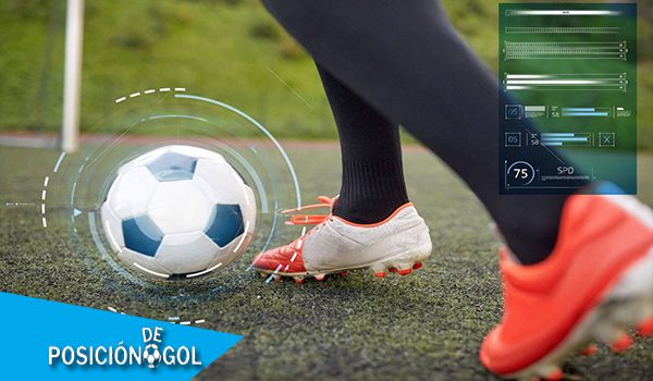 No es el VAR la tecnología que está cambiando el fútbol, es el GPS