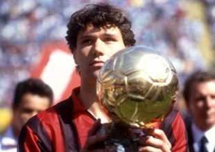 van basten 1989