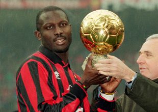 weah 1995