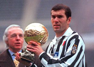 zidane 1998