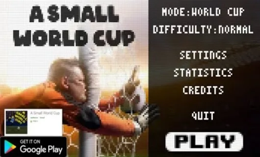 A-Small-World-Cup