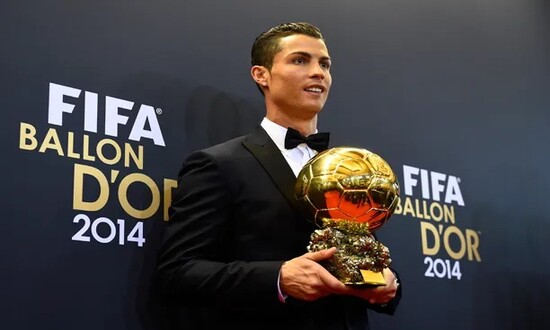 balones-de-oro-de-ronaldo