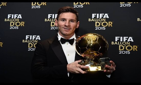 balón-de-oro-de-messi