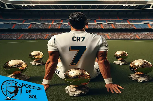 Balones-de-Oro-de-cr7