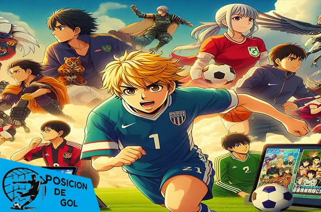 serie-de-fútbol-anime