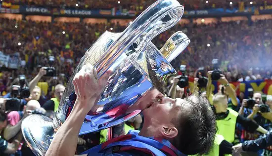 El-reinado-de-Messi-en-la-Champions-en-numeros