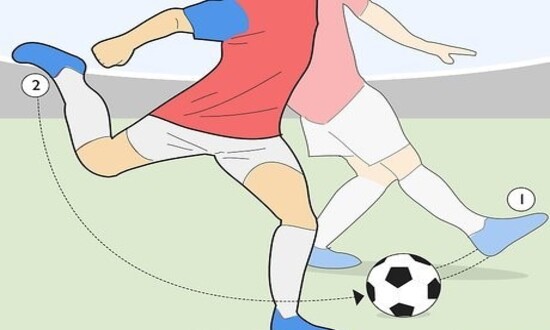 Mejorar-Tiro-Libre-Directo-Futbol-Entrenamiento