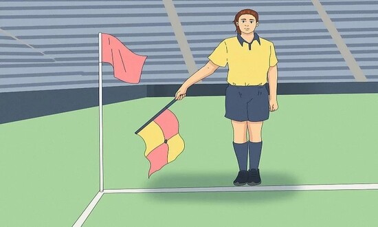 Banderas-Arbitro-Asistente-Futbol-Uso-Correcto